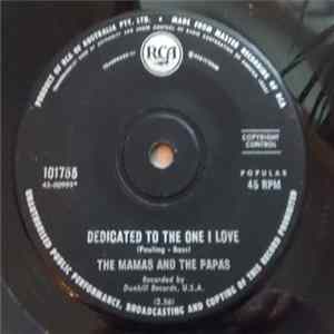 The Mamas And The Papas - Dedicated To The One I Love mp3