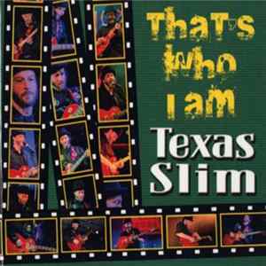 Texas Slim - That’s Who I Am mp3