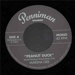 Marsha Gee / Count Yates - Peanut Duck / Chimpanzee mp3
