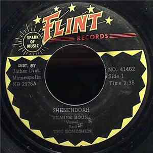 Jeanne Bouse And The Bondsmen - Shenendoah / Jump Down mp3