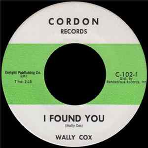 Wally Cox - I Found You mp3