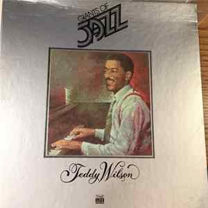 Teddy Wilson - Giants of Jazz: Teddy Wilson mp3