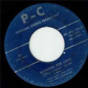 Little Sammy Ward with The Alley Kats - Begging For Love / Count Me In mp3