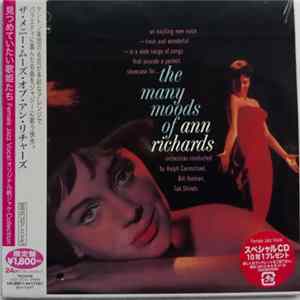 Ann Richards - The Many Moods Of Ann Richards mp3