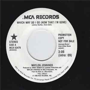 Waylon Jennings - Which Way Do I Go (Now That I'm Gone) mp3