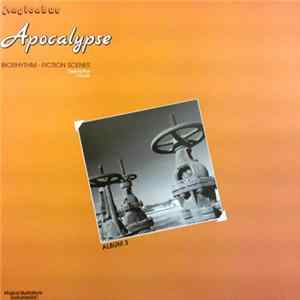 Daniel Humair & Jean-Charles Capon - Apocalypse : Biorhythm - Fiction Scenes (Descriptive Futurist) mp3