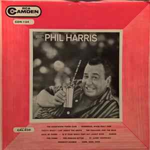 Phil Harris - That's What I Like About The South mp3