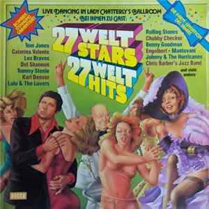 Various - Live Dancing In Lady Chatterly's Ballroom mp3