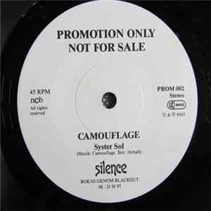 Camouflage - Syster Sol mp3
