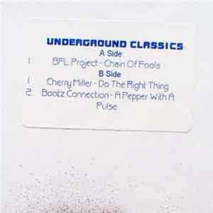 Various - Underground Classics mp3