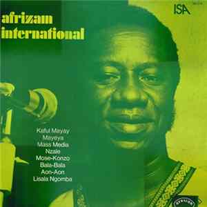 Afrizam International - Afrizam International mp3