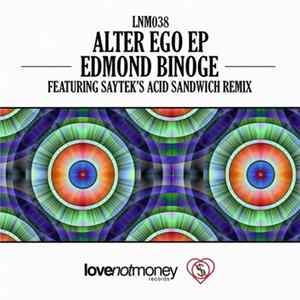 Edmond Binoge - Alter Ego EP mp3
