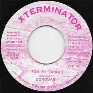 Donovan - Pon Mi Target mp3