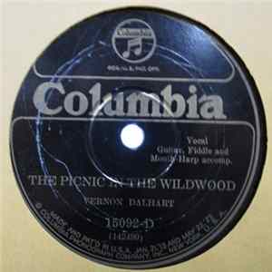 Vernon Dalhart - The Picnic In The Wildwood / On That Dixie Bee Line mp3