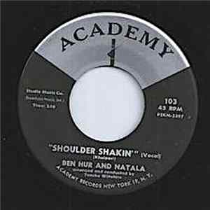 Ben Hur and Natala - Shoulder Shakin mp3