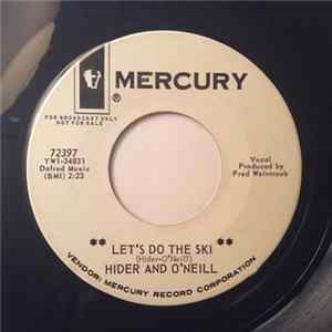 Hider and O'Neill - Let's Do The Ski mp3