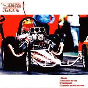Cherry Overdrive - Cherry Overdrive mp3