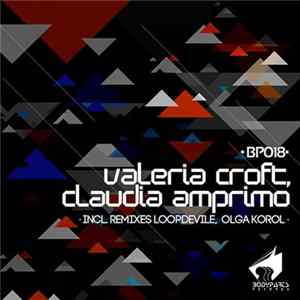 Valeria Croft, Claudia Amprimo - Keokuk EP mp3