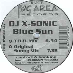 DJ X-Sonic - Blue Sun mp3