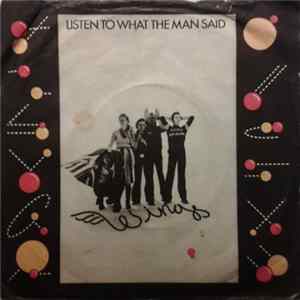 Wings - Listen To What The Man Said mp3