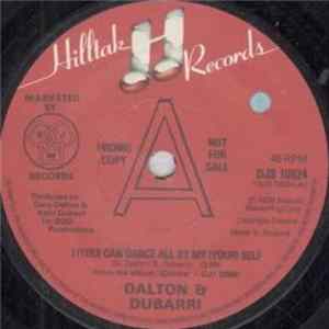 Dalton & Dubarri - I (You) Can Dance By My (Your) Self mp3