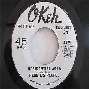 Herbie's People - Semi-Detached Suburban Mr. Jones / Residential Area mp3