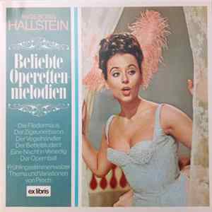 Ingeborg Hallstein - Beliebte Operetten-Melodien mp3