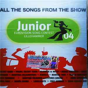 Various - Junior Eurovision Song Contest Lillehammer '04 mp3