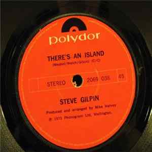 Steve Gilpin - There's An Island mp3