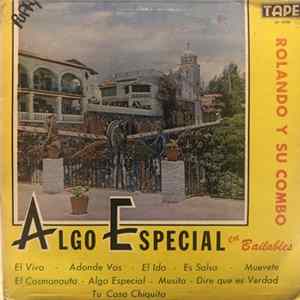 Rolando y Su Charanga - Algo Especial En Bailables mp3