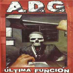 AxDxGx - Ultima Funcion mp3