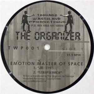 The Organizer - Emotion Master Of Space mp3