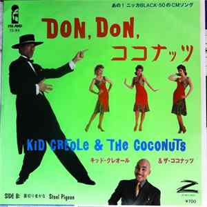 Kid Creole & The Coconuts - Don't Take My Coconuts mp3