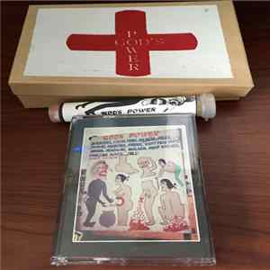 Various - God's Power mp3