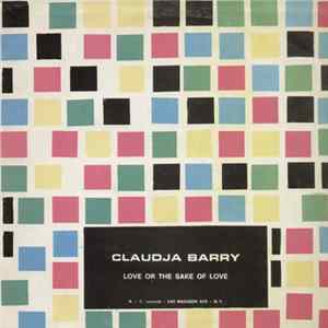 Claudja Barry - Love Or The Sake Of Love / Sweet Dynamite mp3