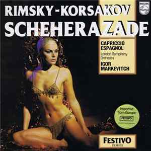 Rimsky-Korsakov, London Symphony Orchestra, Igor Markevitch - Scheherazade mp3