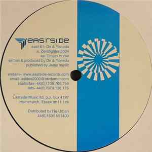 DX & Yoneda - Zerofighter 2004 / Trojan Horse mp3