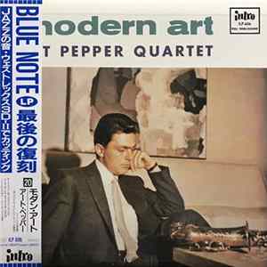 Art Pepper Quartet - Modern Art mp3