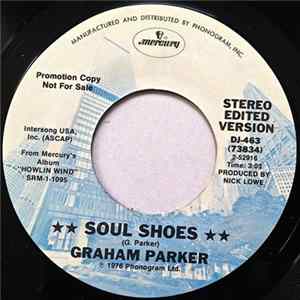 Graham Parker - Soul Shoes mp3