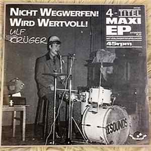 Ulf Krüger - Nicht Wegwerfen! Wird Wertvoll! mp3