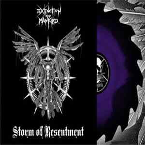 Extinction Of Mankind - Storm Of Resentment mp3