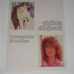 Gigliola Cinquetti - Pensamentos De Mulher mp3