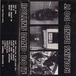 Rollins Band - Do It mp3