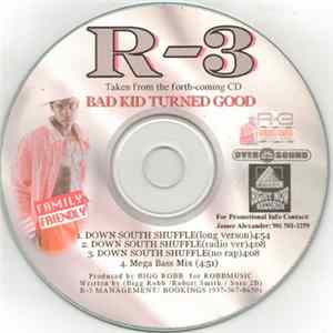 R-3 - Down South Shuffle mp3