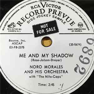 Noro Morales & His Orchestra - Me And My Shadow / Santa mp3