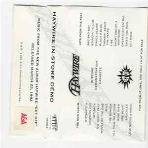 Haywire - In Store Demo mp3