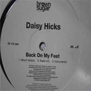Daisy Hicks - Back On My Feet mp3