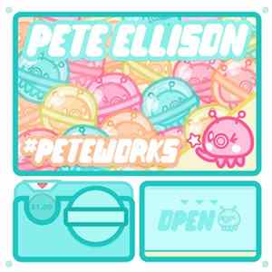 Pete Ellison - #Peteworks ~Selected Tracks '14-'16~ mp3