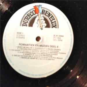 Various - Romantiek En Muziek Deel 8 mp3