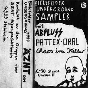 Abfluss , Pattex Oral, Chaos Im Keller - Bielefelder Underground Sampler mp3